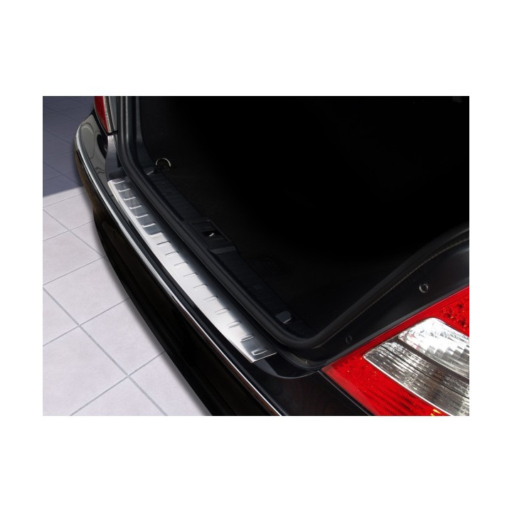 SEUIL COFFRE INOX CHROME MERCEDES W211