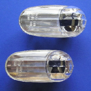 REPETITEURS CHROME ALFA 147 2001-2004