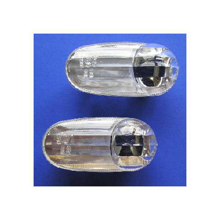 REPETITEURS CHROME ALFA 147 2001-2004