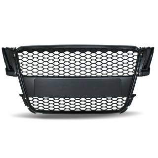 CALANDRE NOIRE AUDI A5 07+