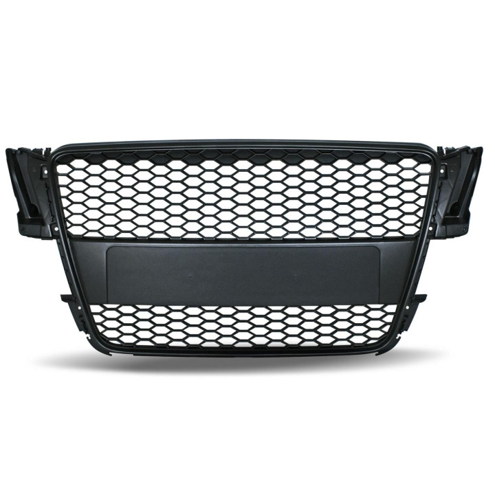 CALANDRE NOIRE AUDI A5 07+