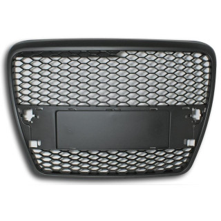 CALANDRE NOIRE AUDI A6 4F 04-08