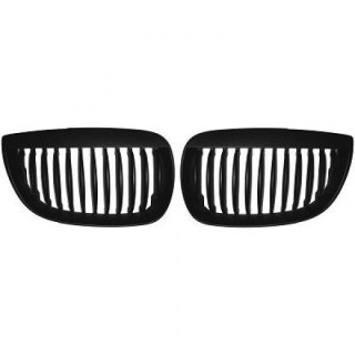 CALANDRE NOIR BMW SERIE 1 E81 E87 