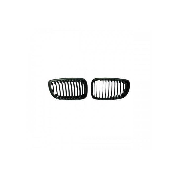 CALANDRE CHROME BMW SERIE 1 F20 11+