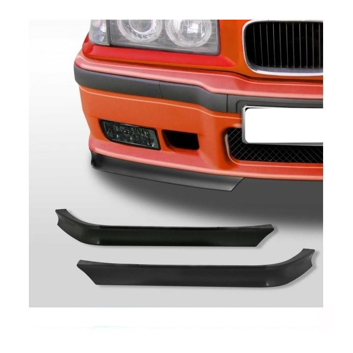 RAJOUT SPOILER PC AVANT M LOOK BMW E36 
