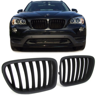 CALANDRE NOIRE BMW X1 2009+