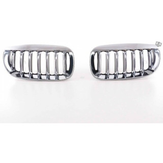 CALANDRE CHROME BMW X3 04-06
