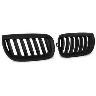 CALANDRE NOIRE MAT BMW X3 04-06