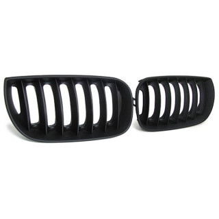 CALANDRE NOIRE MAT BMW X3 04-06