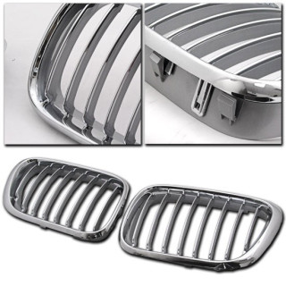 CALANDRE CHROME BMW X5 E53 1999-2003