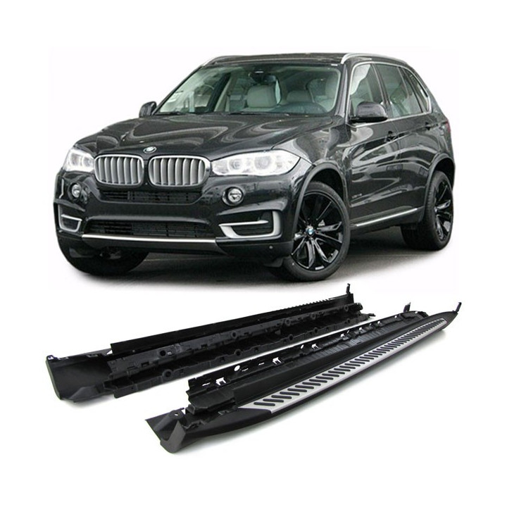 MARCHE PIED ALU OEM LOOK BMW X5 F15