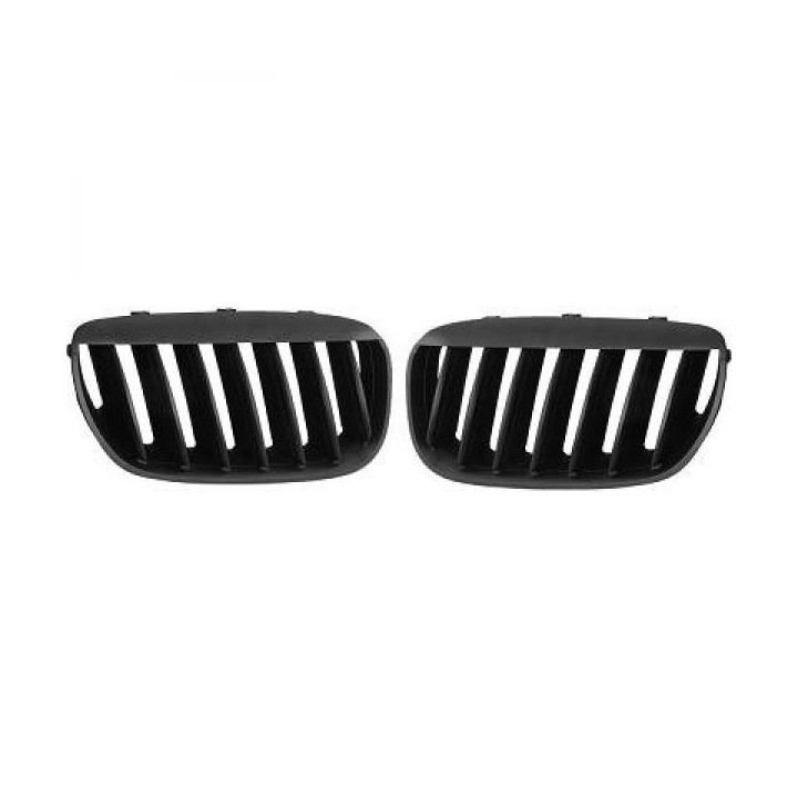 CALANDRE NOIRE BMW X5 E53 03-07