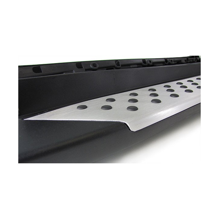 MARCHE PIED ALU OEM LOOK BMW X5 E70