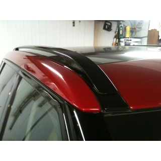 BARRES TOIT NOIRES RANGE ROVER EVOQUE