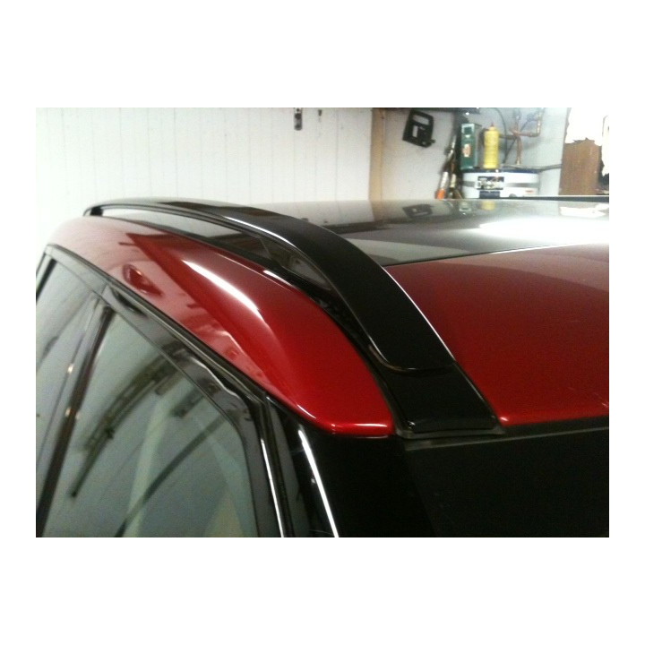 BARRES TOIT NOIRES RANGE ROVER EVOQUE