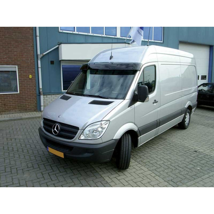 SUN VISOR CASQUETTE MERCEDES SPRINTER VW CRAFTER