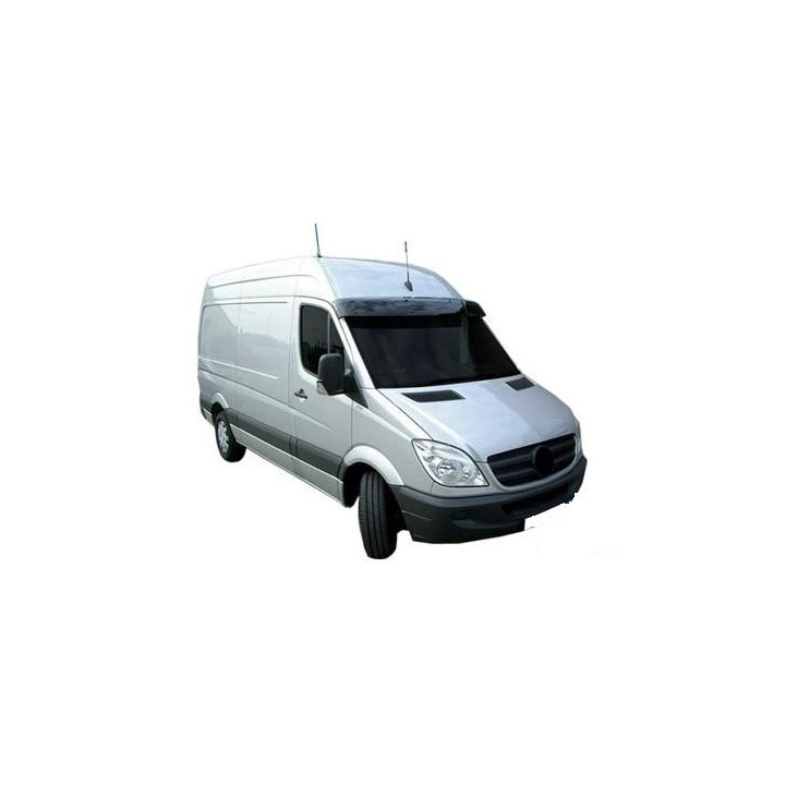 SUN VISOR CASQUETTE MERCEDES SPRINTER VW CRAFTER