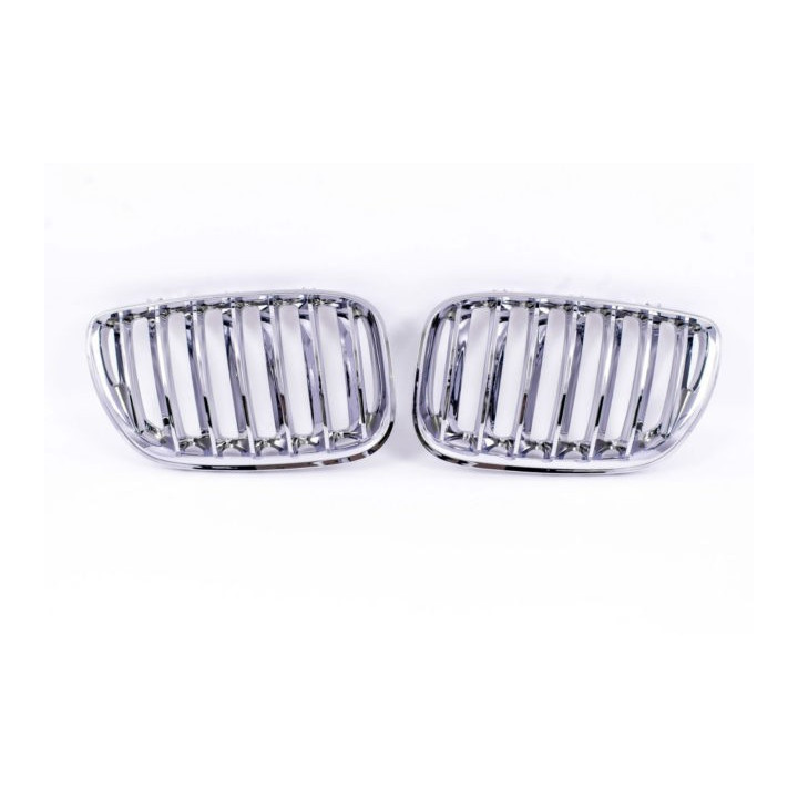 CALANDRE CHROME BMW X5 E53 03-07