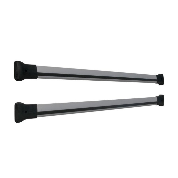 BARRES DE TOIT ALU DACIA DOKKER