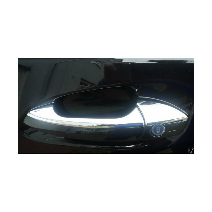COUVRE POIGNEES CHROME MERCEDES