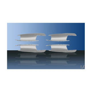 MOULURES POIGNEES CHROME MERCEDES