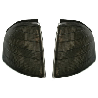 CLIGNOTANTS NOIRS MERCEDES CLASSE C 1992-2001