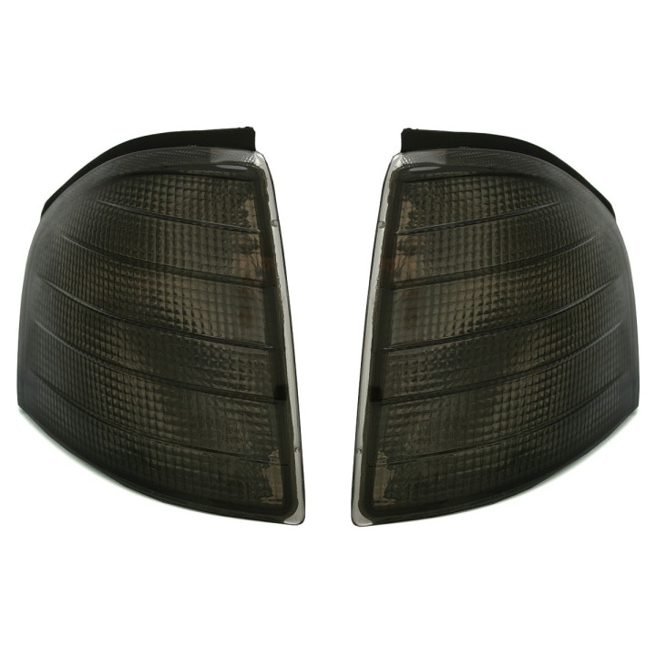 CLIGNOTANTS NOIRS MERCEDES CLASSE C 1992-2001