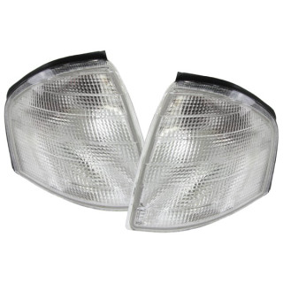 CLIGNOTANTS BLANCS MERCEDES CLASSE C 1992-2001