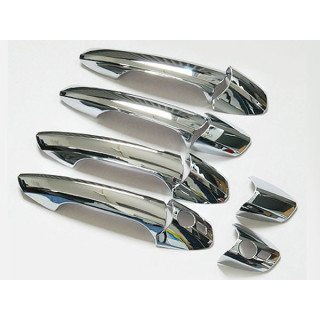 COUVRE POIGNEES CHROME MERCEDES