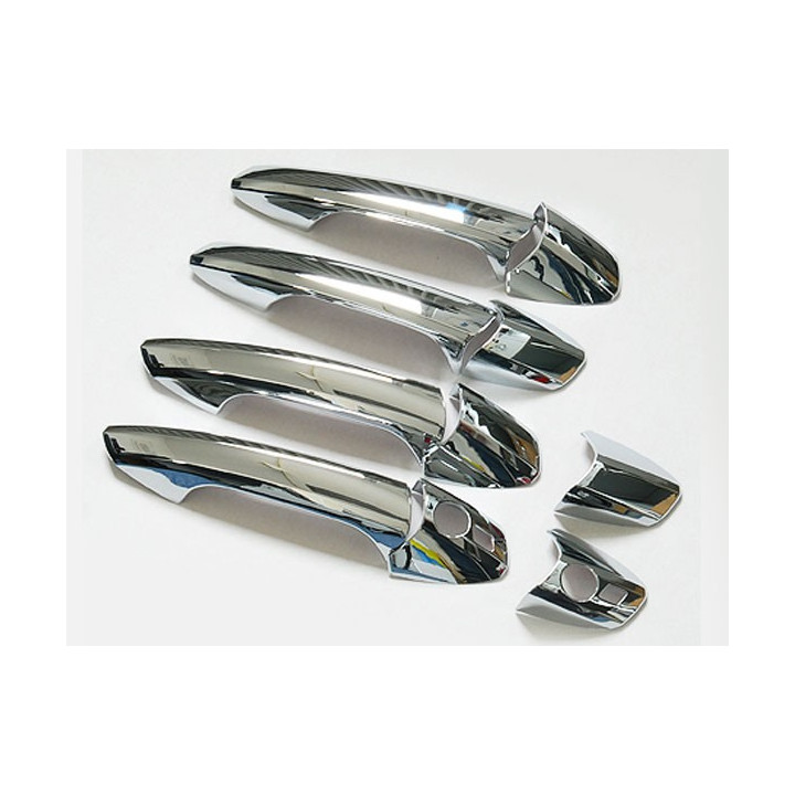 COUVRE POIGNEES CHROME MERCEDES