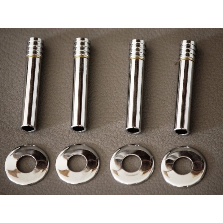 LOQUETS PORTE CHROME MERCEDES W202 1993-2000