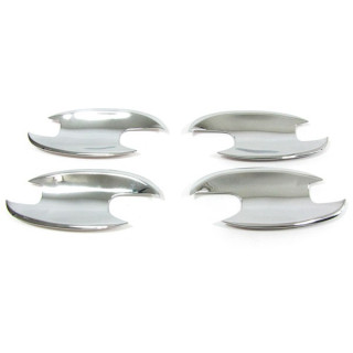 MOULURES DE POIGNEES MERCEDES W203 W211 W220