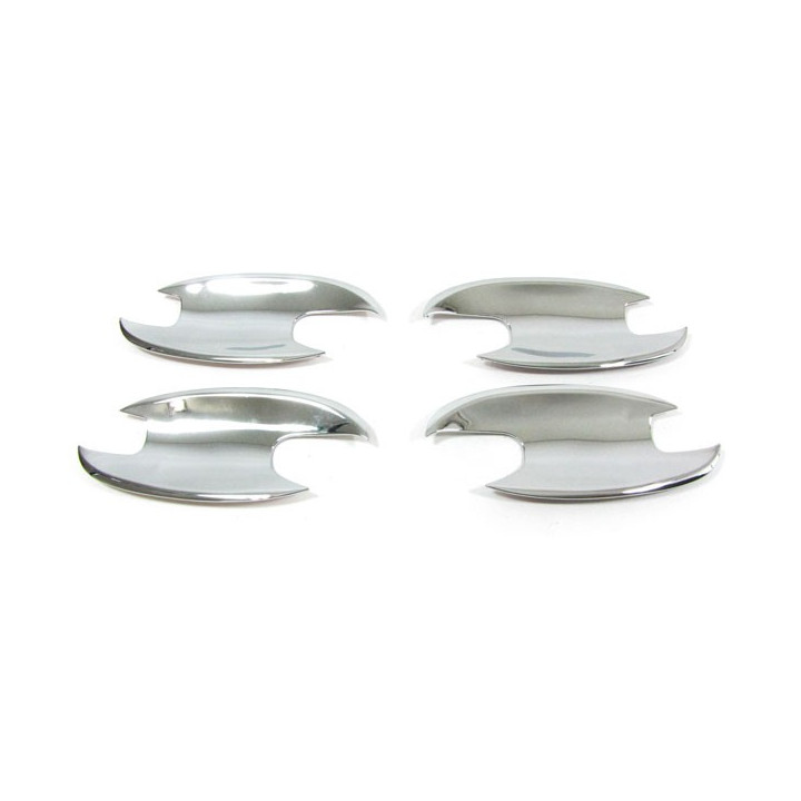 MOULURES DE POIGNEES MERCEDES W203 W211 W220