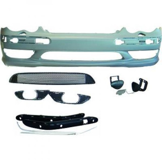 PARE CHOC C32 AMG MERCEDES W203