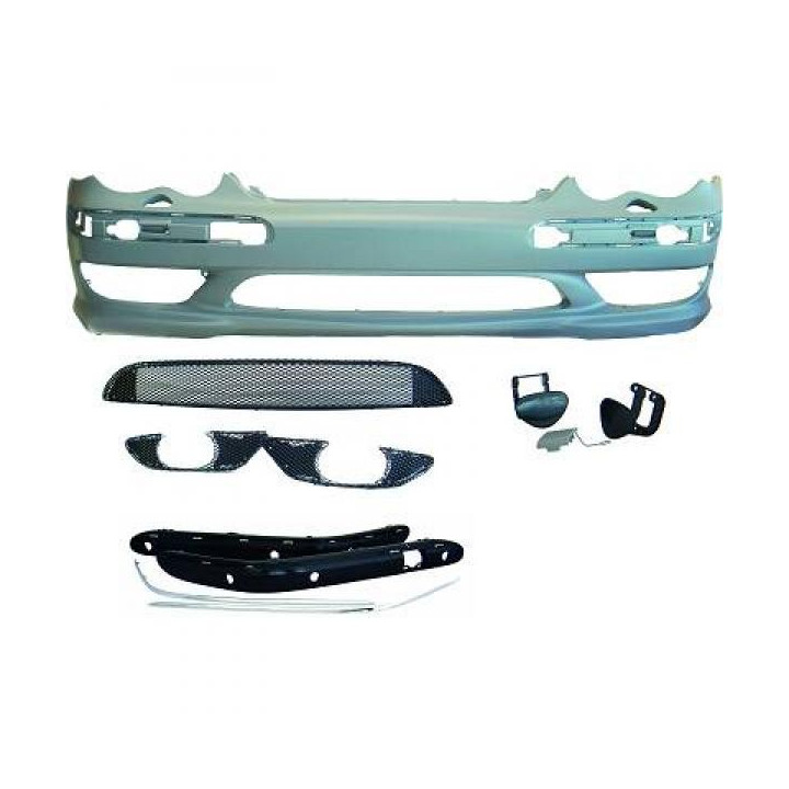 PARE CHOC C32 AMG MERCEDES W203