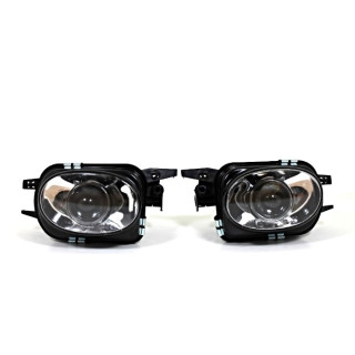 ANTIBROUILLARD AMG CHROME MERCEDES