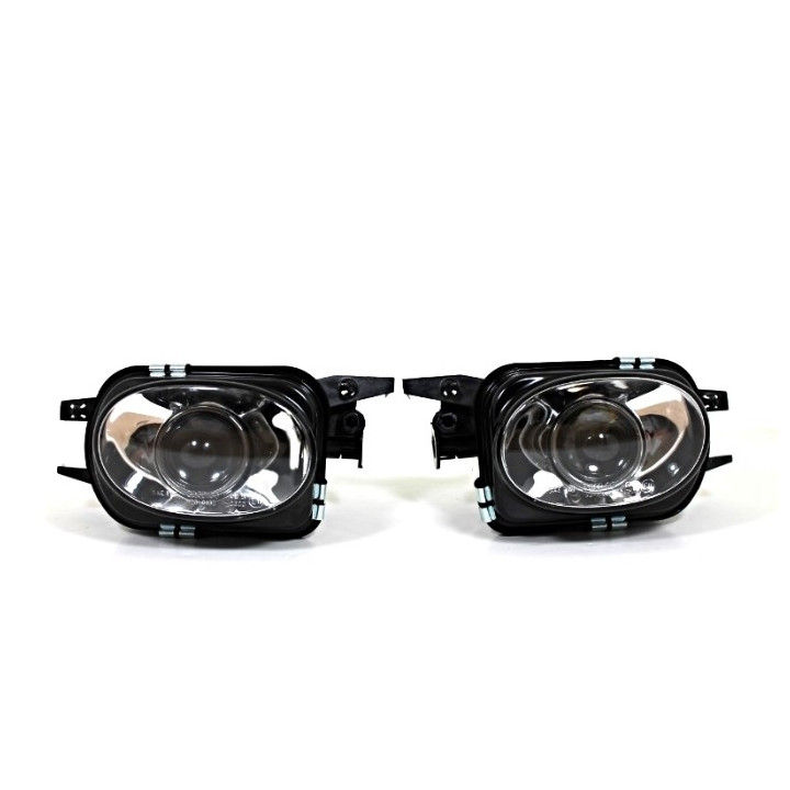 ANTIBROUILLARD AMG CHROME MERCEDES