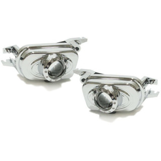 ANTIBROUILLARD CHROME MERCEDES