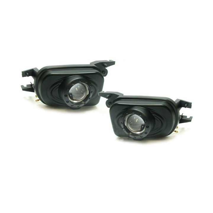 ANTIBROUILLARD NOIRE MERCEDES