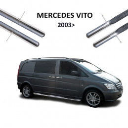 MARCHE PIED TUBE MERCEDES VITO VIANO W639 2004+