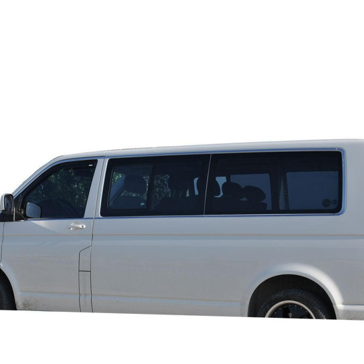 BAGUETTES VITRES 14P INOX