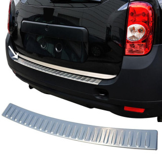 SEUIL PROTECTION COFFRE INOX