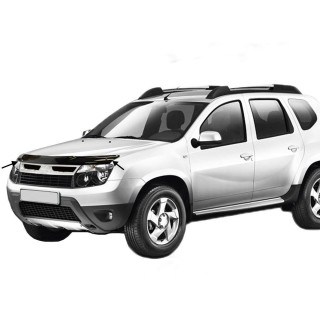 BRA DE CAPOT DEFLECTEUR PLEXI DACIA DUSTER