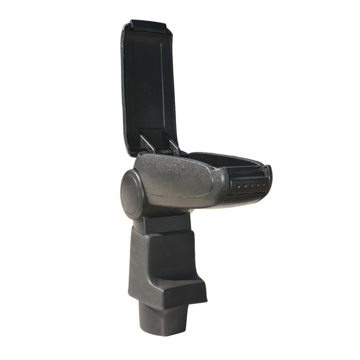 ACCOUDOIR SIMILI CUIR NOIR DACIA DUSTER