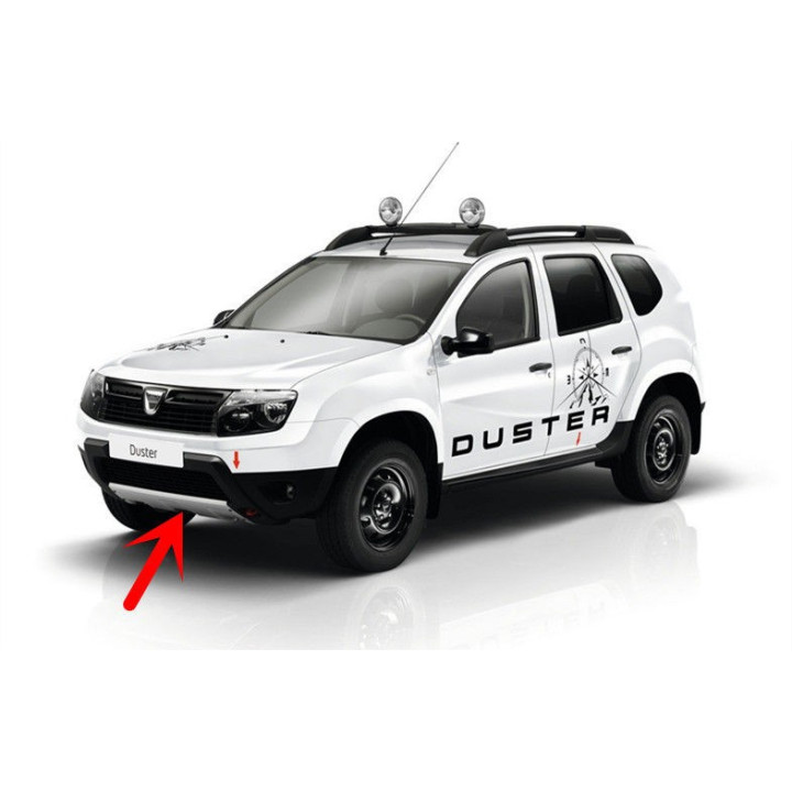 KIT SUBURBAN DACIA DUSTER 2010+