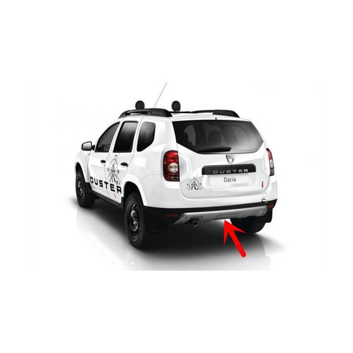 KIT SUBURBAN DACIA DUSTER 2010+