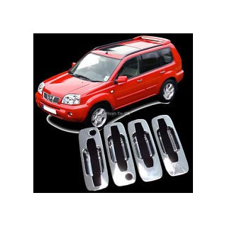 COUVRE POIGNEES CHROME NISSAN XTRAIL 2001-2007