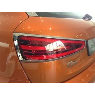 ENTOURAGES FEUX CHROME AUDI Q3