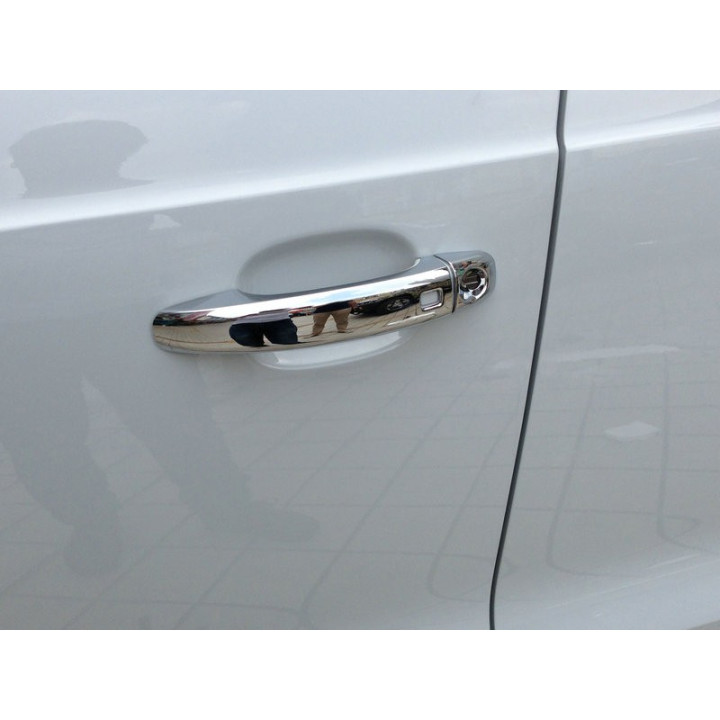 COUVRE POIGNEES CHROME AUDI Q3