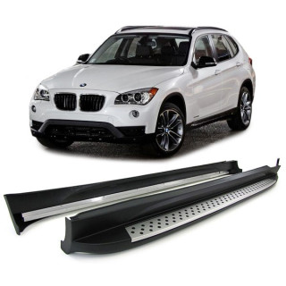 MARCHE PIED OEM LOOK BMW X1 2009+